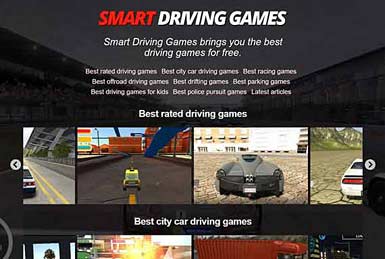 Smart driving games thumb