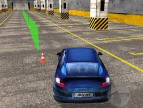 Car Parking – Real 3D Simulator